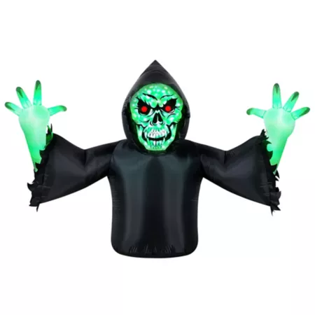 Airflowz Occasions Limited inflatable mower Halloween Inflatables