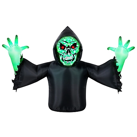 Occasions Limited Airflowz Inflatable Ground Breaker Reaper