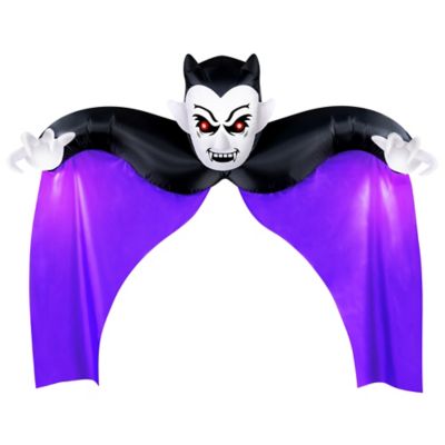 Occasions Limited Airflowz Inflatable Hanging Vampire