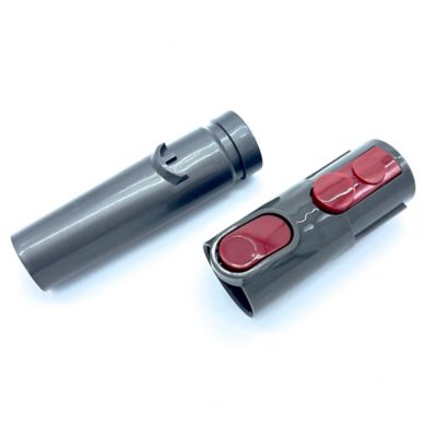 Image showing  Pro and Fang Dog & Cat Hair Removal and Grooming Tool Dyson Adapter, Pet Fur Remove Vacuum Attachment