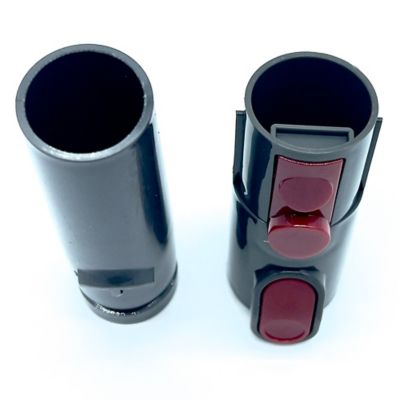 Image showing 6 th FUR-EEL Pro and Fang Dog & Cat Hair Removal and Grooming Tool Dyson Adapter, Pet Fur Remove Vacuum Attachment