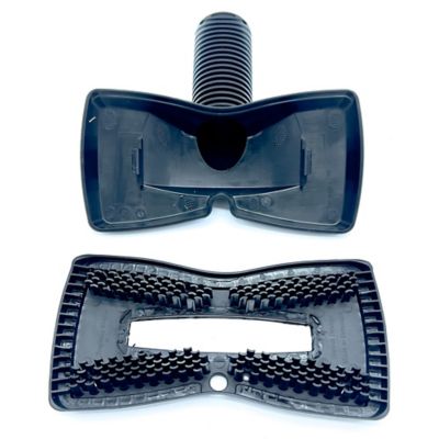 Image showing  Hammerhead Wide Mouth Dog & Cat Hair Removal and Grooming Tool, Wide Pet Fur Remover Vacuum Attachment