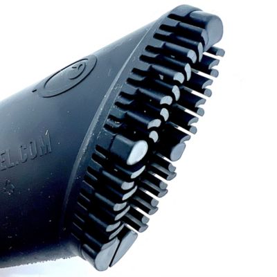 Image showing 5 th FUR-EEL Pro Ll (2.0) Refill Pro Dog & Cat Hair Removal & Groom Tool Refill for Fur Eel Pro II Pet Hair Remover