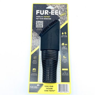 Image showing  Pro Ll (2.0) & Fang Adapter Dog & Cat Hair Removal & Groom Tool Pro II Pet Fur Remover Vacuum Attach