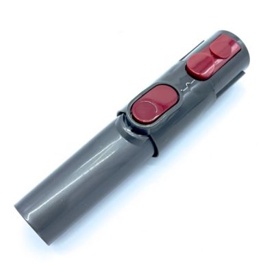 Image showing 5 th FUR-EEL Dog and Cat Hair Removal and Grooming Tool Vacuum Adapters, 3 Pack Kit