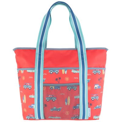 Stephen Joseph Printed Beach Tote Surf's Up, SJ123662