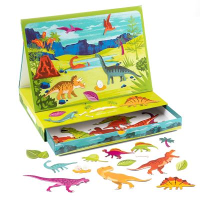 Stephen Joseph Magnetic Scene with Drawer Dino, SJ126359