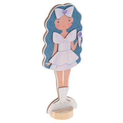 Stephen Joseph Magnetic Dress Up Dolls Dreamer, SJ127504