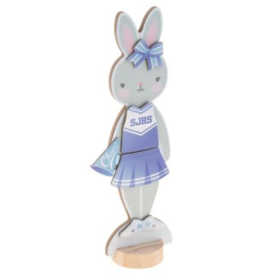 Stephen Joseph Magnetic Dress Up Dolls Bunny, SJ127515