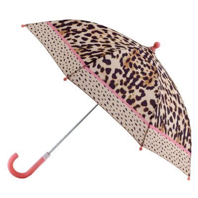 Stephen Joseph Leopard Umbrella
