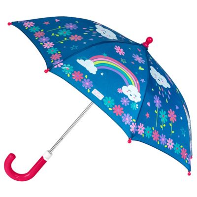Stephen Joseph Rainbow Color Changing Umbrella