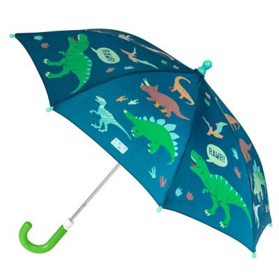 Stephen Joseph Dino Color Changing Umbrella