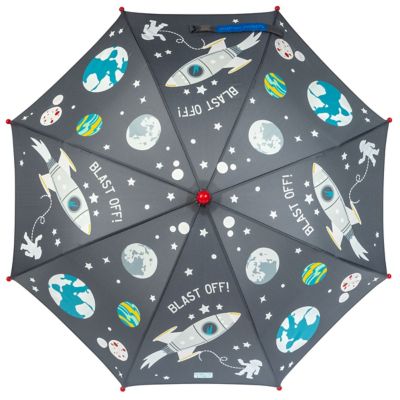 Stephen Joseph Space Color Changing Umbrella