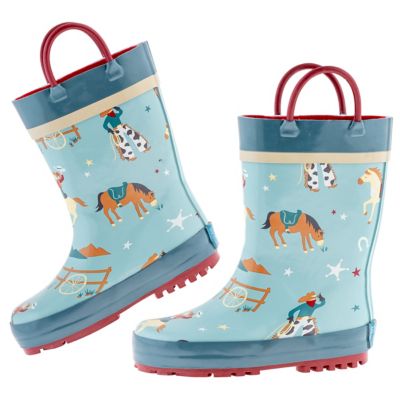 Stephen Joseph Rain Boots Western