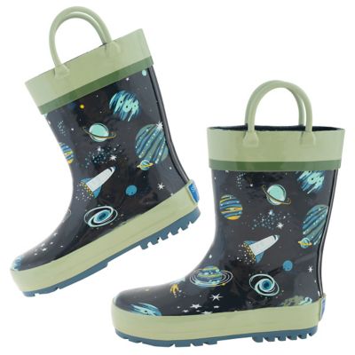 Stephen Joseph Rain Boots Space