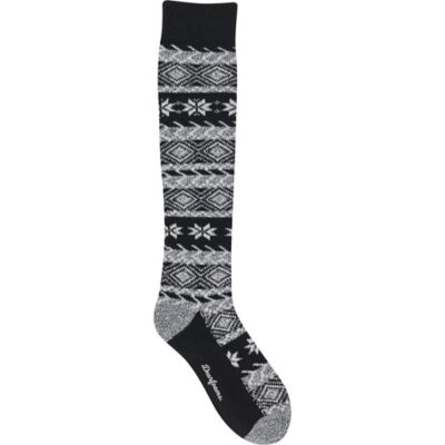 Dearfoams Women's Knee High Soft Comfort Socks, 06LXC95331