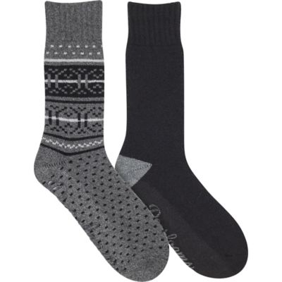 Image showing  Men's Crew Full Terry Socks, 2 pk., 06MXR01112