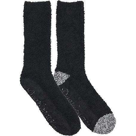 Dearfoams Men's Crew Cozy Socks, 2 pk., 06MXR01192