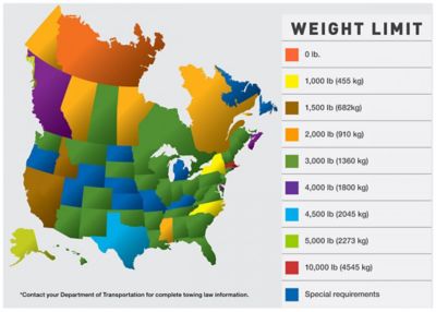 Image showing 6 th Hopkins Towing Solutions Impulse (Time Based) Digital Brake Control