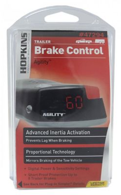 Image showing  Agility Plug-In Simple Brake Control