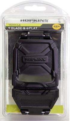 Image showing  7-Blade to 4-Flat Endurance Multi-Tow Exact Fit Connector