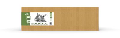 Image showing  PremiYum Western Timothy Hay Small Animal Treat, 9 lb. Box