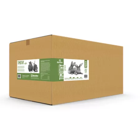 Standlee PremiYum Western Timothy Hay Small Animal Treat 20 lb Box Small Pet Hay