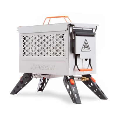 Image showing  Firecan Deluxe Fire Pit, IGPRO-00322