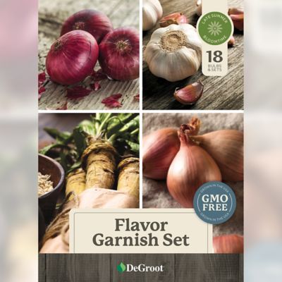 Image showing  Flavor Garnish Set