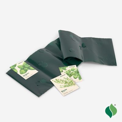 Image showing  Bag O' Blooms Saddle Bag, Italian Herb Mix, 4 pk.