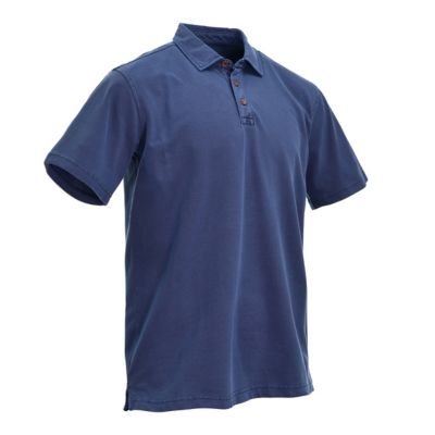 Image showing  Men's Short-Sleeve Polo Shirt