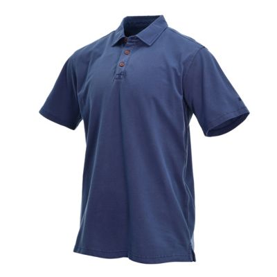 Image showing  Men's Short-Sleeve Polo Shirt