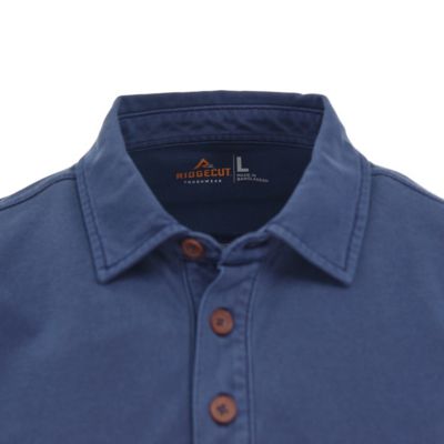 Image showing  Men's Short-Sleeve Polo Shirt