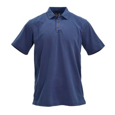 Professional Short Sleeve Polo - Rugged & Comfortable