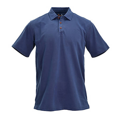 Ridgecut Men's Outdoor Short-Sleeve Work Shirt at Tractor Supply Co Ridgecut Men's Outdoor Short-Sleeve Work Shirt at Tractor Supply Co