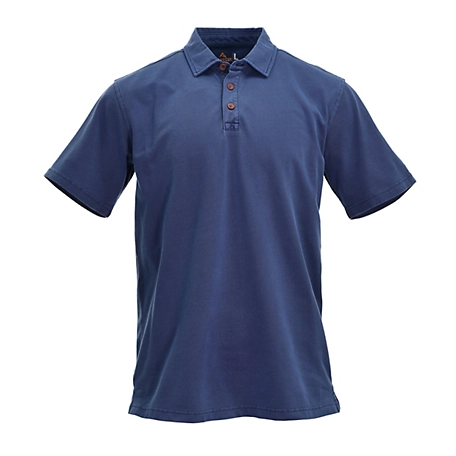Ridgecut Men's Short-Sleeve Polo Shirt