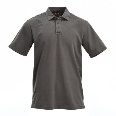 Ridgecut Men's Short-Sleeve Polo Shirt