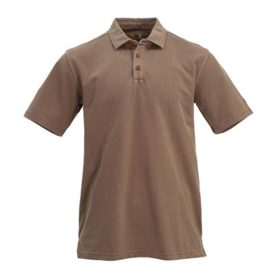 Ridgecut Men's Short-Sleeve Polo Shirt