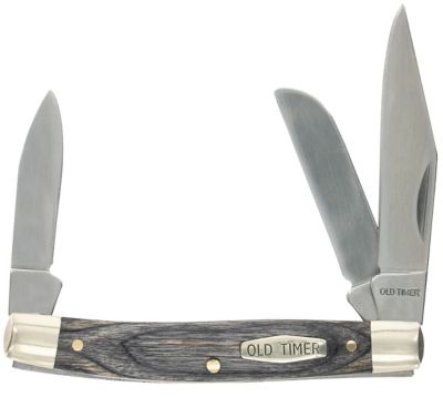 Old Timer 2.4 in. Middleman 34OT Heritage Knife, 1149100