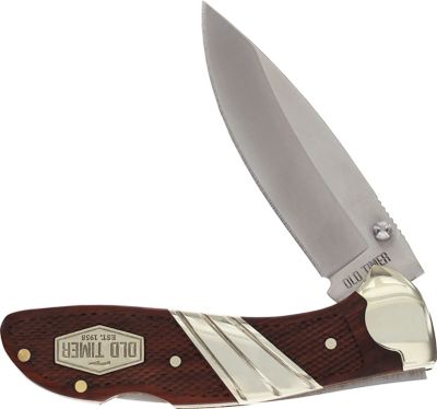 Old Timer 31OT Lockback Folding Knife, 1181074