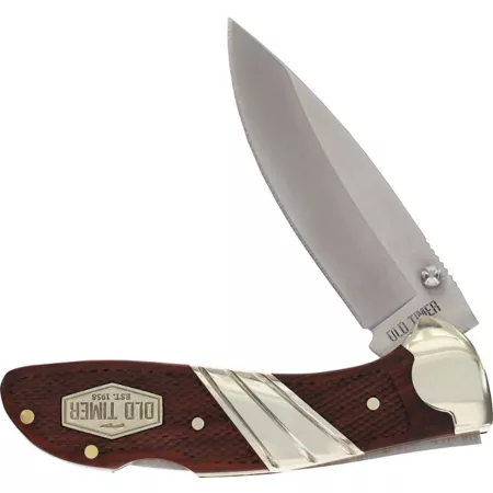 Old Timer 2.89" 31OT Locking Folding Knife Knives