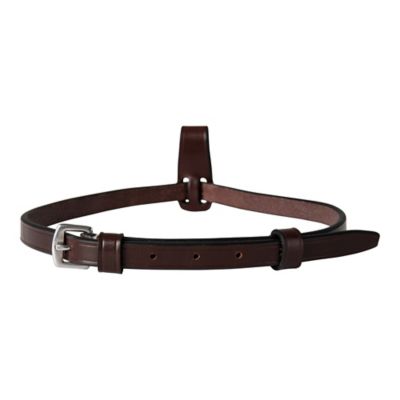 Image showing  Flash Leather Loop Bridle Noseband Attachment