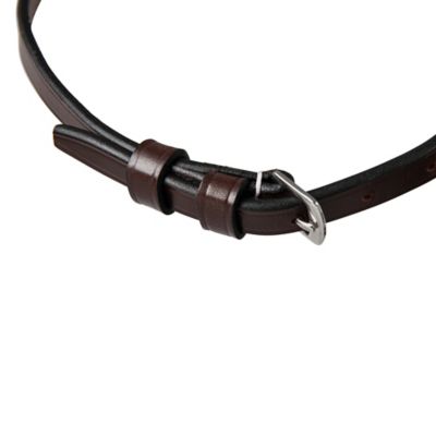 Image showing  Flash Leather Loop Bridle Noseband Attachment