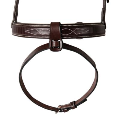 Image showing  Flash Leather Loop Bridle Noseband Attachment