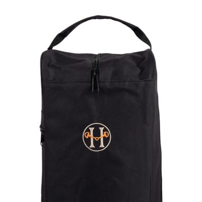 Image showing  Tall Boot Bag, Black
