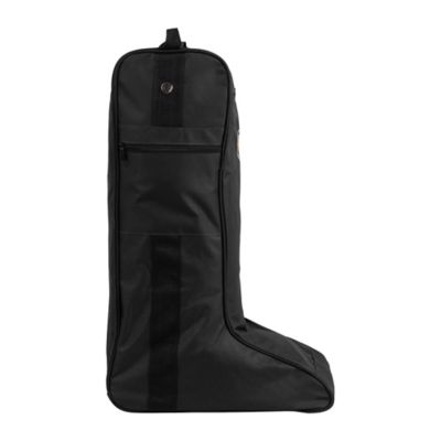 Image showing  Tall Boot Bag, Black