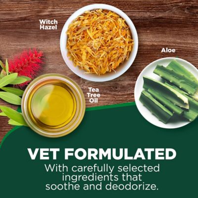 Image showing  Ear Relief Finger Wipes, 50 ct.