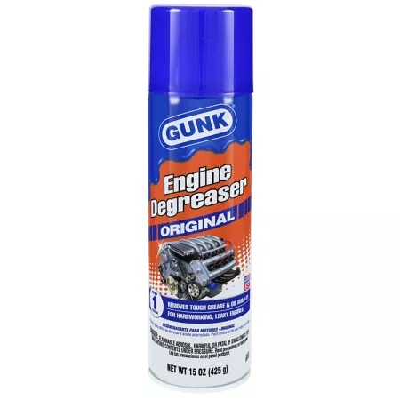 Grime 15 oz Engine Brite Low VOC Engine Degreaser Engine Degreasers