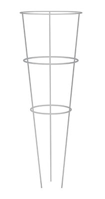 Glamos Wire 47 in. Heavy Duty Tomato Cage - Galvanized, 704047