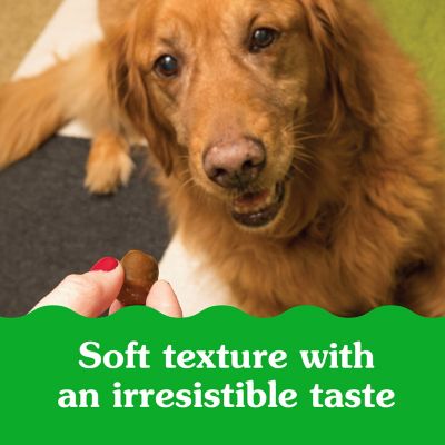 Image showing  Pill Pockets Peanut Butter Flavor Pill Hiding Treats for Dogs